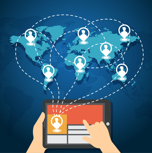 Combination packaging machines and the Internet